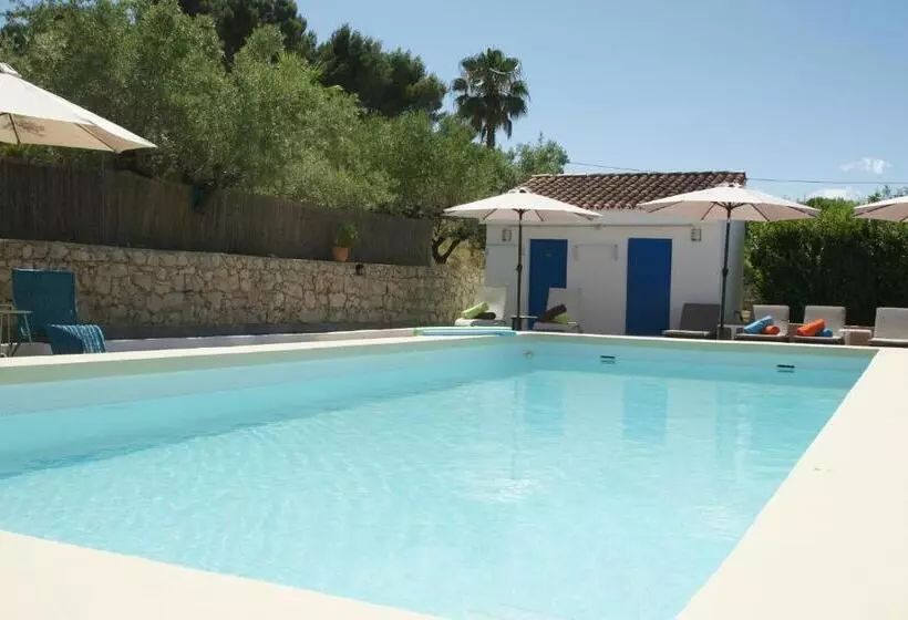 Finca La Higuera   Boutique B&b