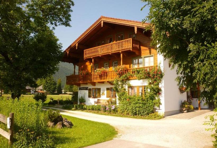 Hotel Ferienwohnung Rennerlehen