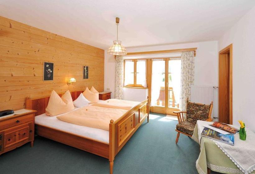 Hotel Ferienwohnung Rennerlehen