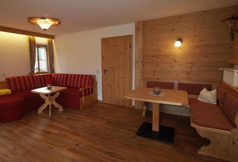 Hotel Ferienwohnung Rennerlehen