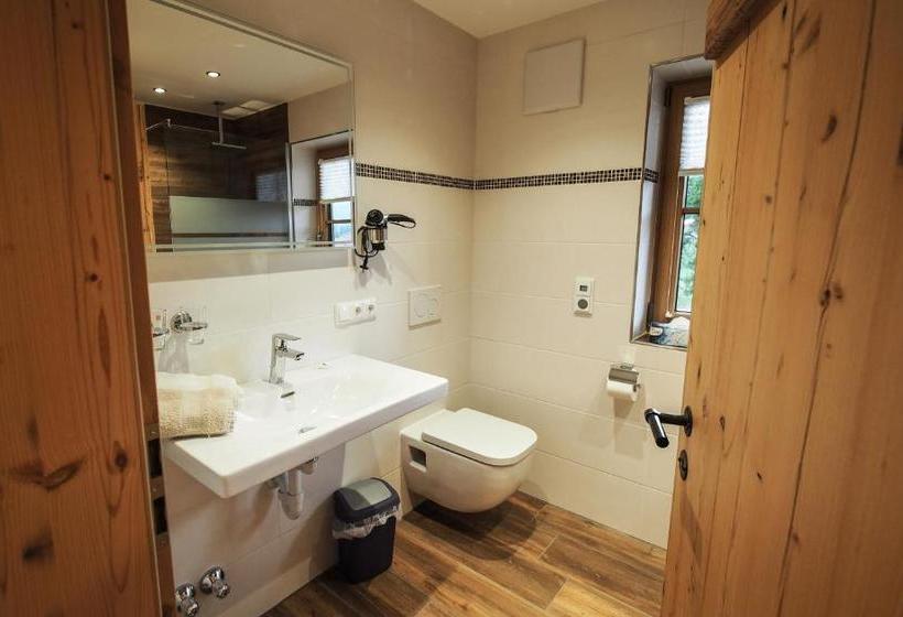 Hotel Ferienwohnung Rennerlehen