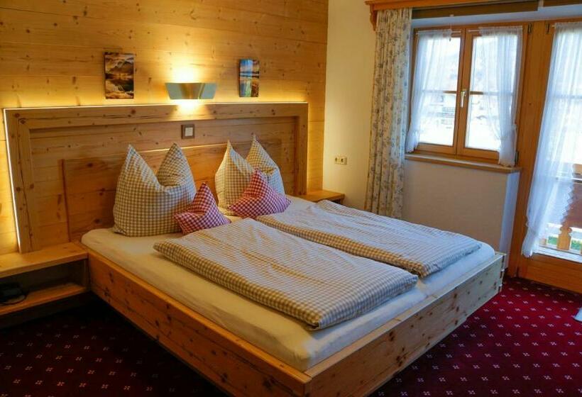 Hotel Ferienwohnung Rennerlehen