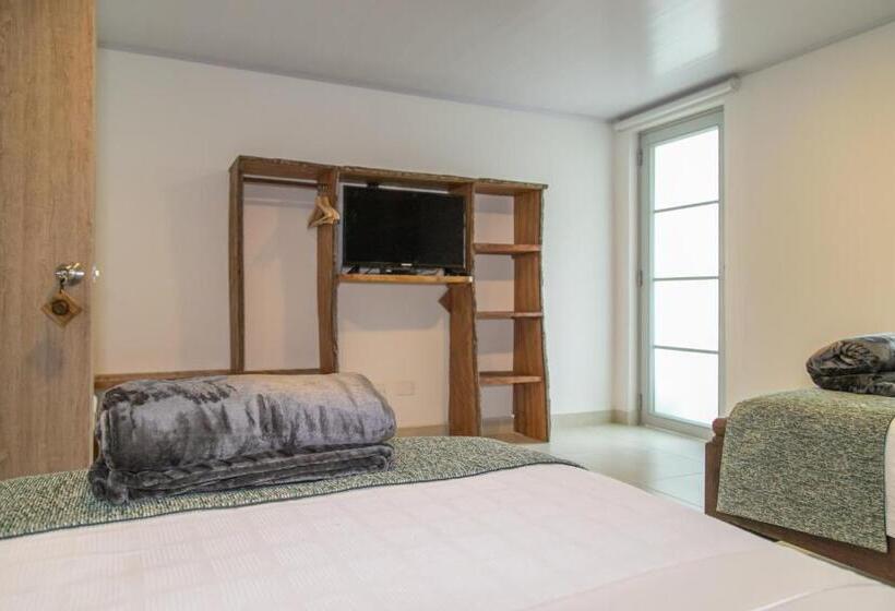 בית מלון כפרי Hacienda Buena Vista