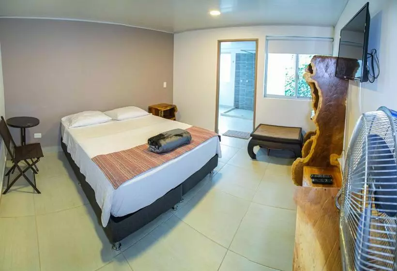 Hotelli Hacienda Buena Vista