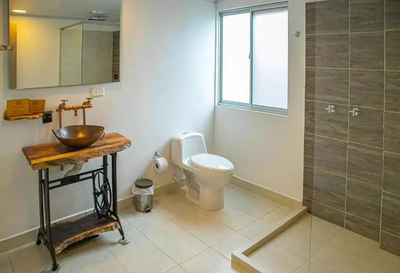 Hotelli Hacienda Buena Vista