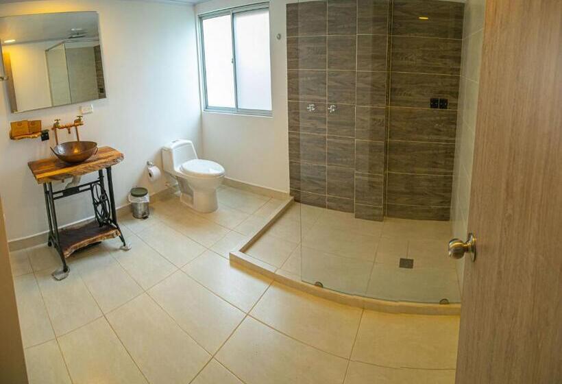 בית מלון כפרי Hacienda Buena Vista