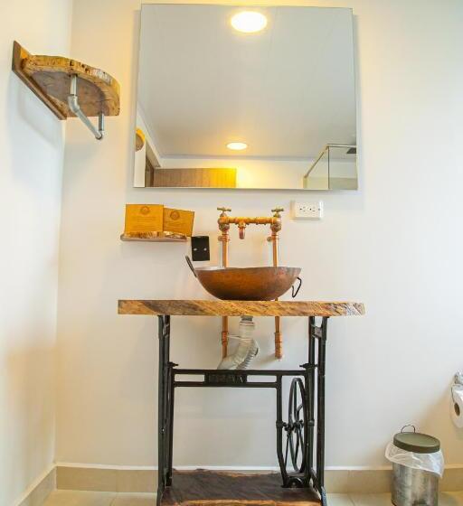 בית מלון כפרי Hacienda Buena Vista