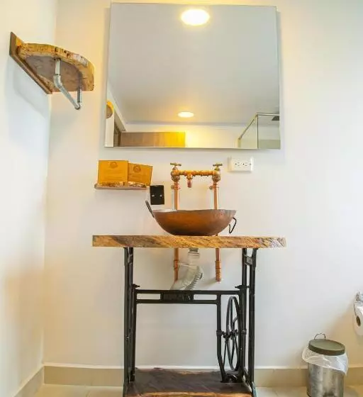 Hotelli Hacienda Buena Vista