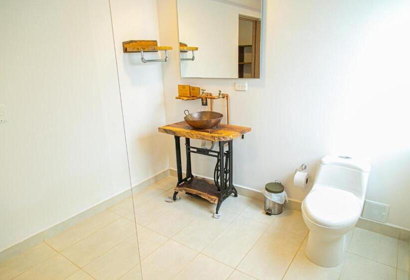 בית מלון כפרי Hacienda Buena Vista