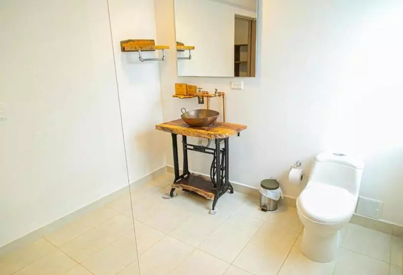 Hotelli Hacienda Buena Vista