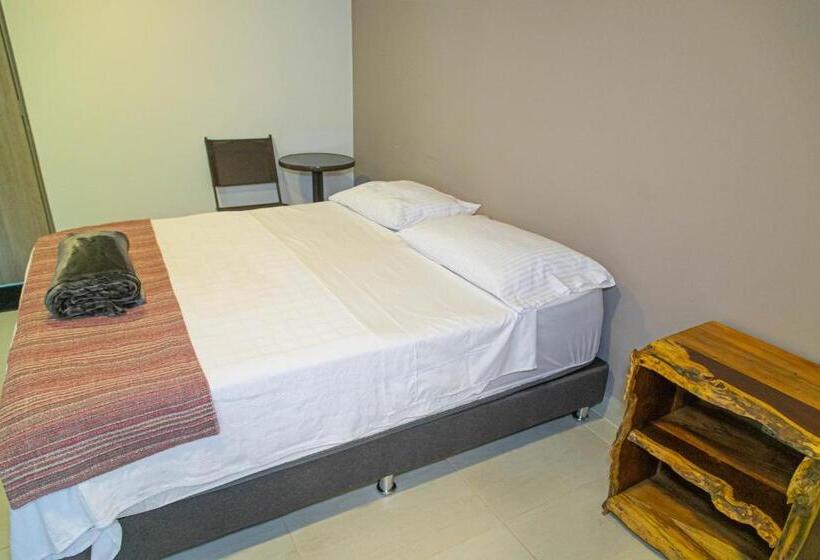 בית מלון כפרי Hacienda Buena Vista