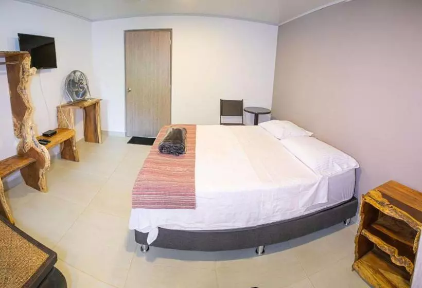 Hotelli Hacienda Buena Vista