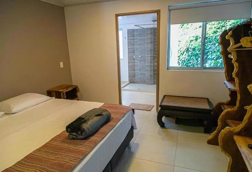 Hotelli Hacienda Buena Vista