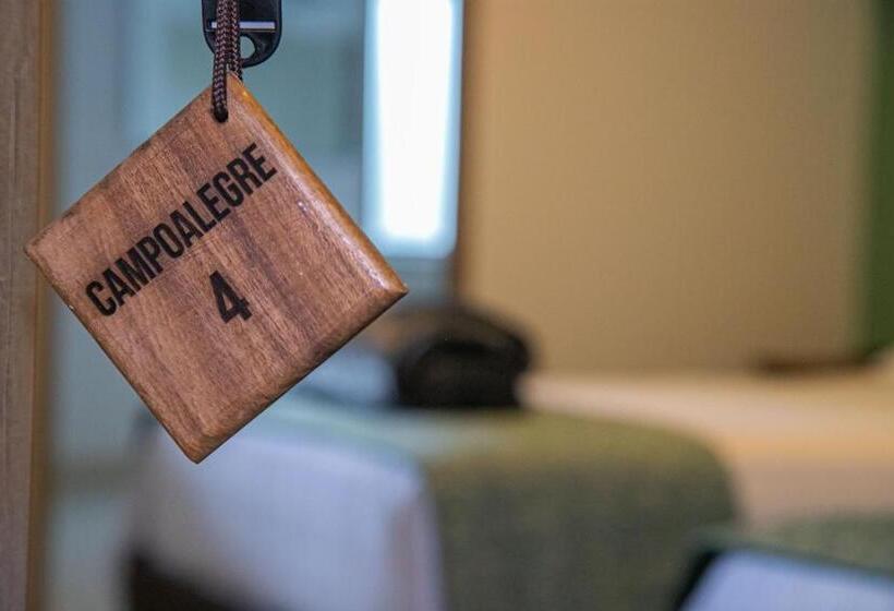 בית מלון כפרי Hacienda Buena Vista