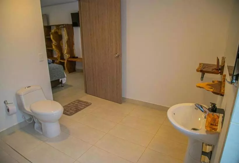 Hotelli Hacienda Buena Vista