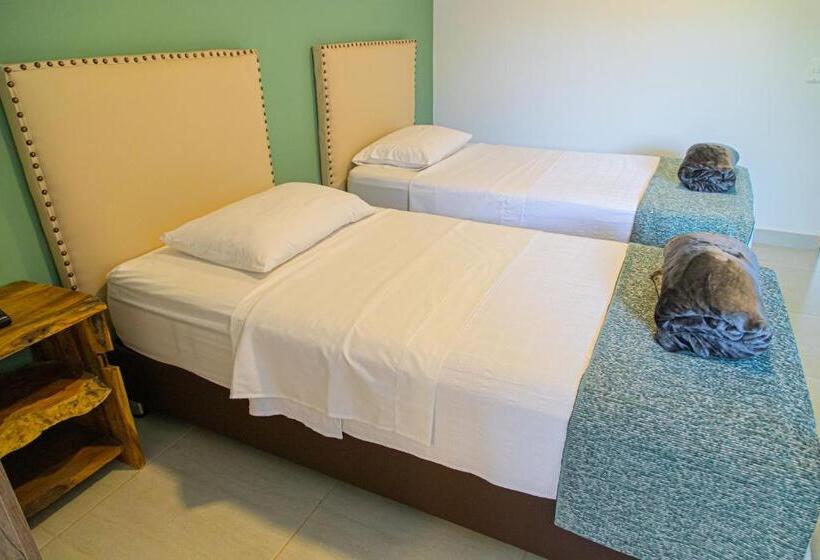 בית מלון כפרי Hacienda Buena Vista