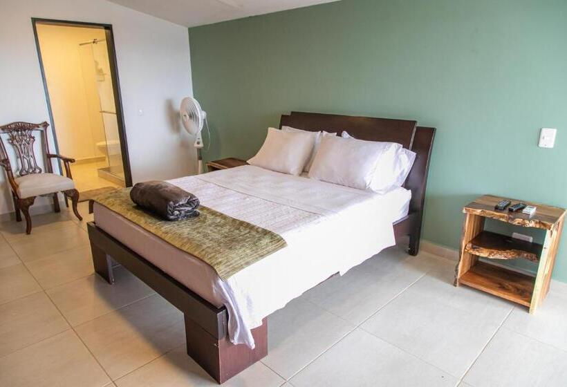 בית מלון כפרי Hacienda Buena Vista