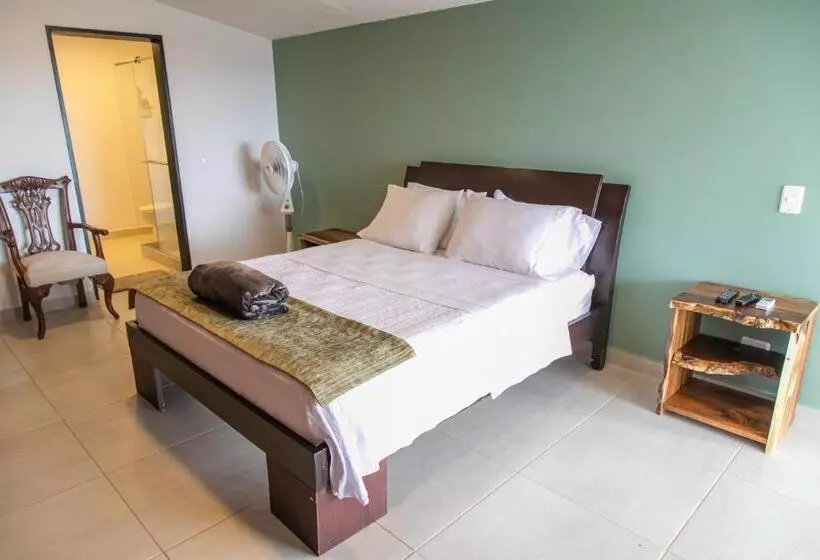 Hotelli Hacienda Buena Vista