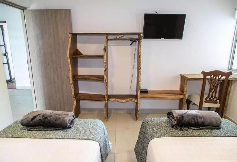 Hotelli Hacienda Buena Vista