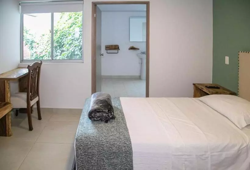 Hotelli Hacienda Buena Vista