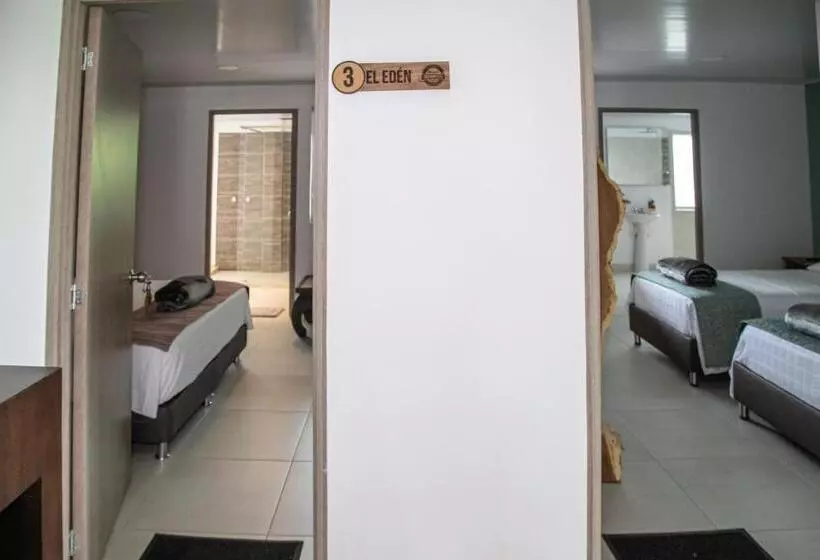 Hotelli Hacienda Buena Vista