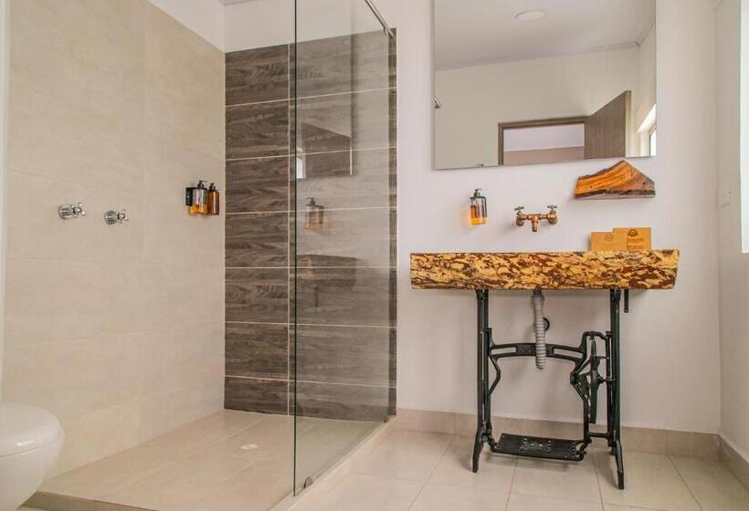 בית מלון כפרי Hacienda Buena Vista