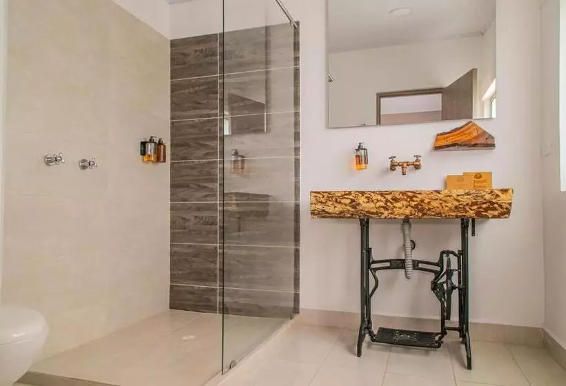 Hotelli Hacienda Buena Vista