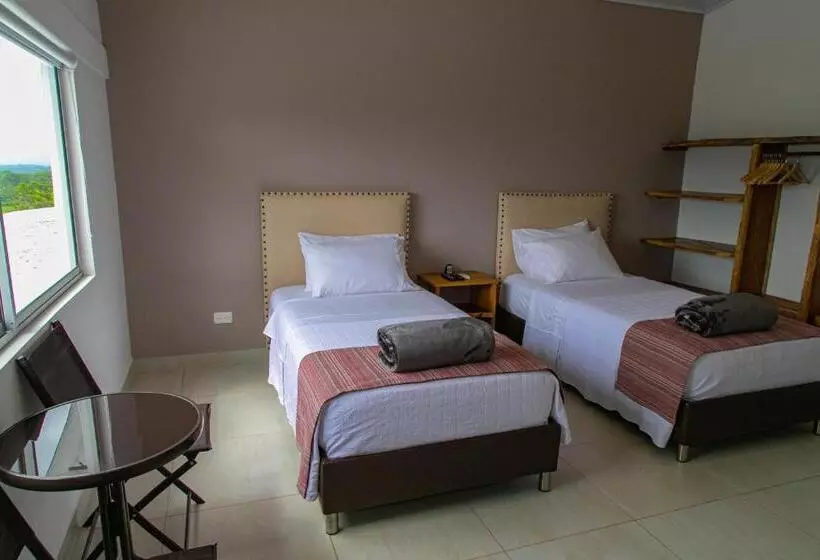 Hotelli Hacienda Buena Vista