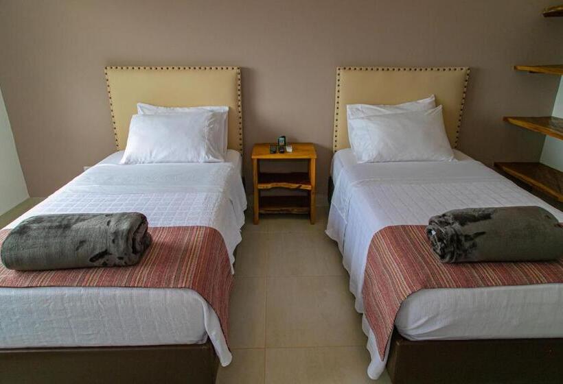 בית מלון כפרי Hacienda Buena Vista