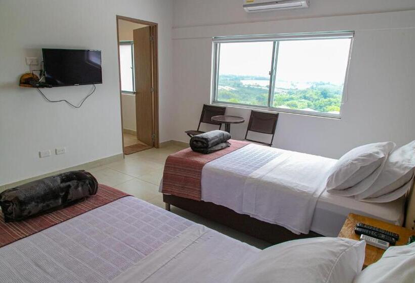 בית מלון כפרי Hacienda Buena Vista