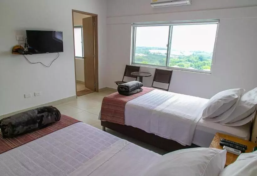 Hotelli Hacienda Buena Vista