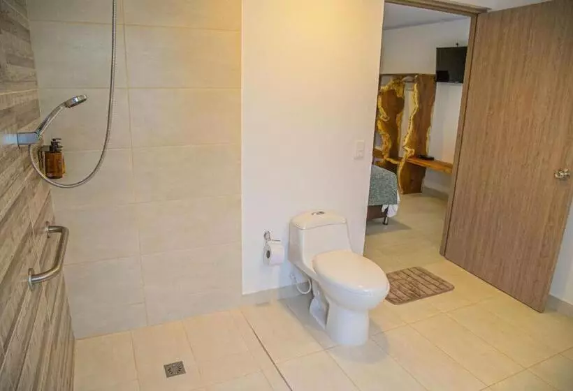 Hotelli Hacienda Buena Vista