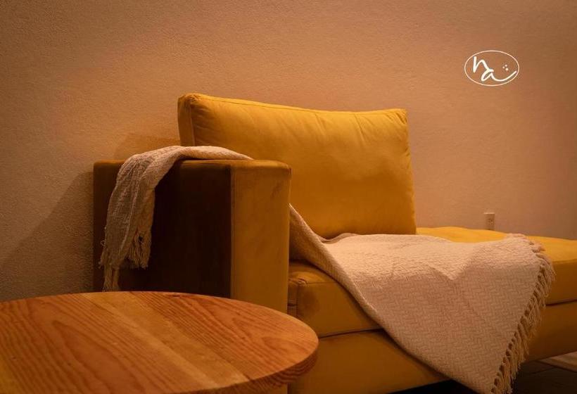 בית מלון כפרי Na