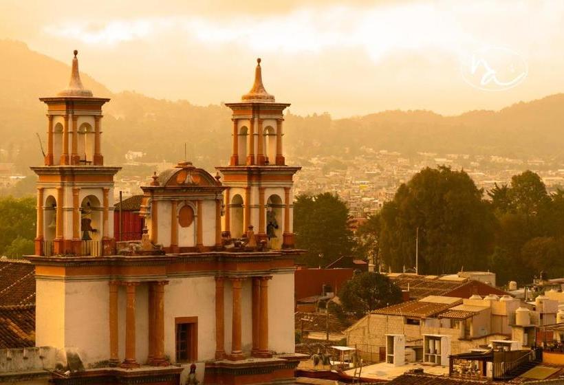 בית מלון כפרי Na