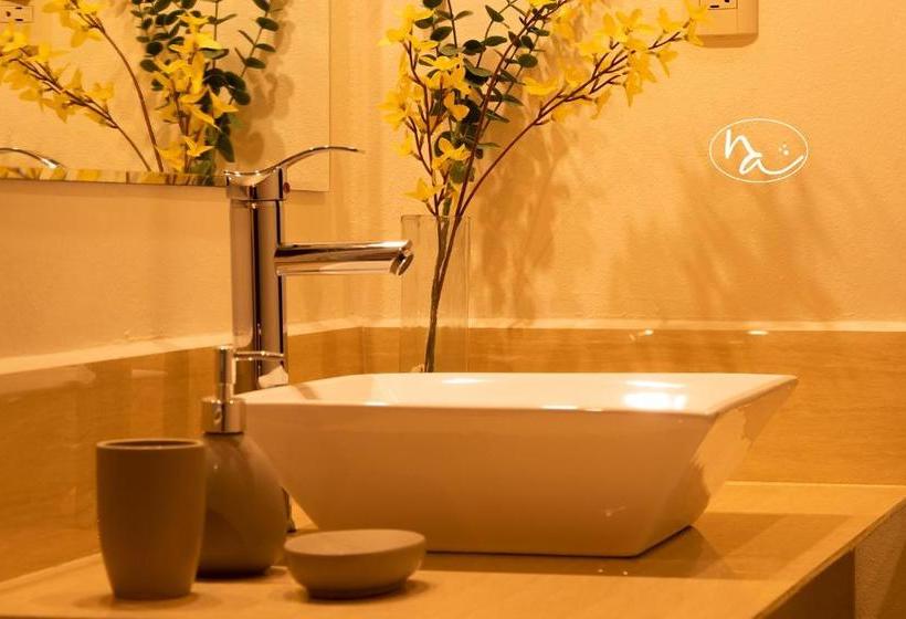 בית מלון כפרי Na