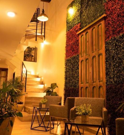 בית מלון כפרי Na