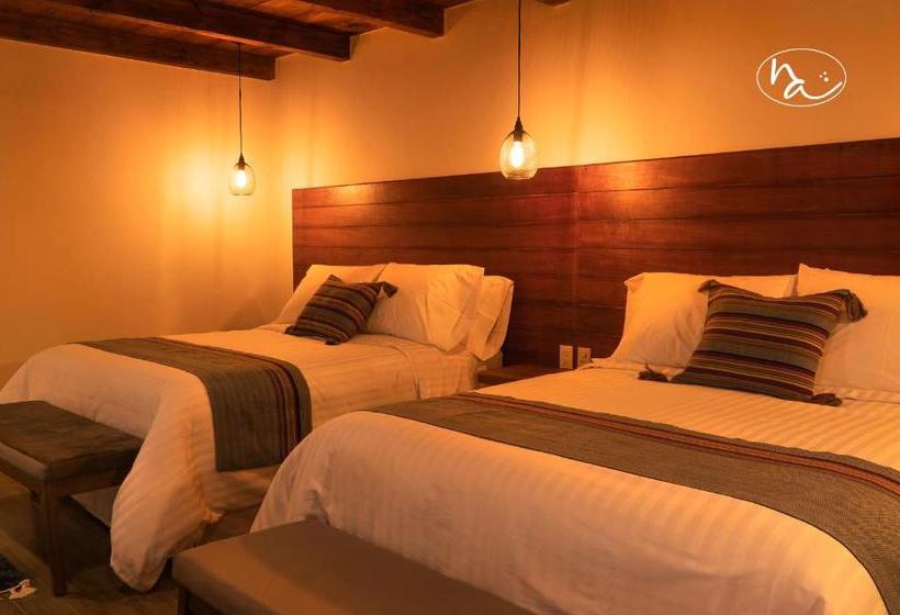 בית מלון כפרי Na