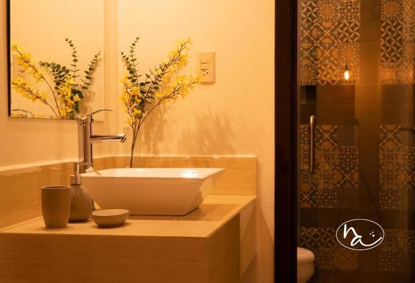 בית מלון כפרי Na