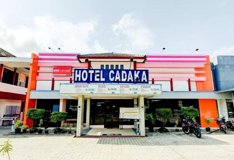 Hotel Oyo 90385  Cadaka