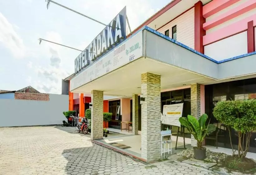 Hotel Oyo 90385  Cadaka