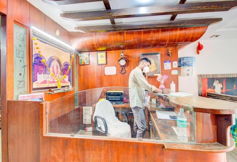 Hotel Spot On 44978  Galaxy Inn