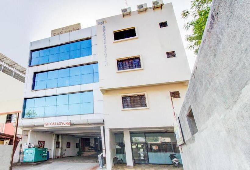 Hotel Spot On 44978  Galaxy Inn