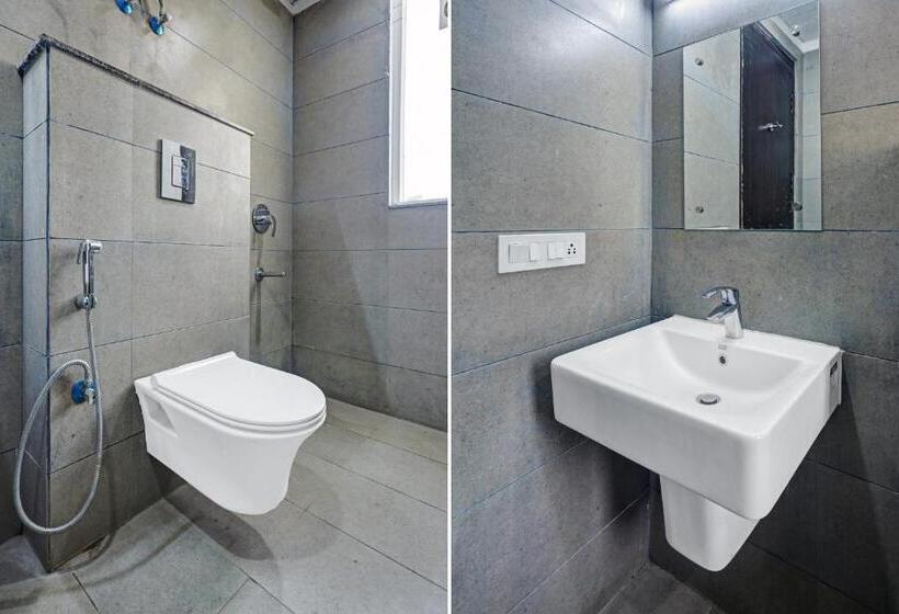 酒店 Super Townhouse Tipsyy Near Bestech Central Square Mall