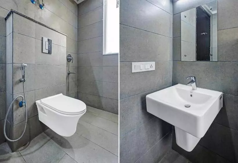 ホテル Super Townhouse Tipsyy Near Bestech Central Square Mall