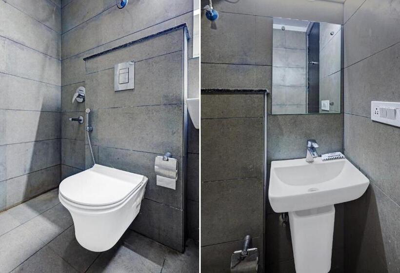 酒店 Super Townhouse Tipsyy Near Bestech Central Square Mall