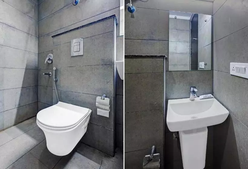 ホテル Super Townhouse Tipsyy Near Bestech Central Square Mall