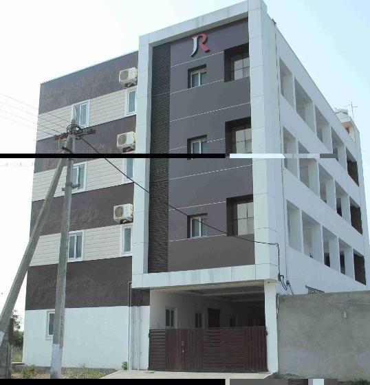 Jr Service Apartment