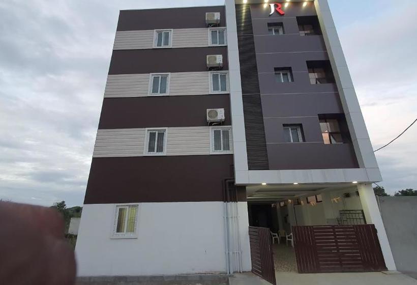 Jr Service Apartment