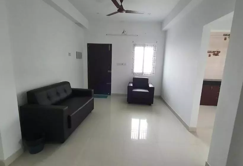 Jr Service Apartment