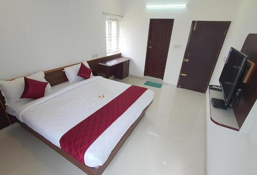 Jr Service Apartment